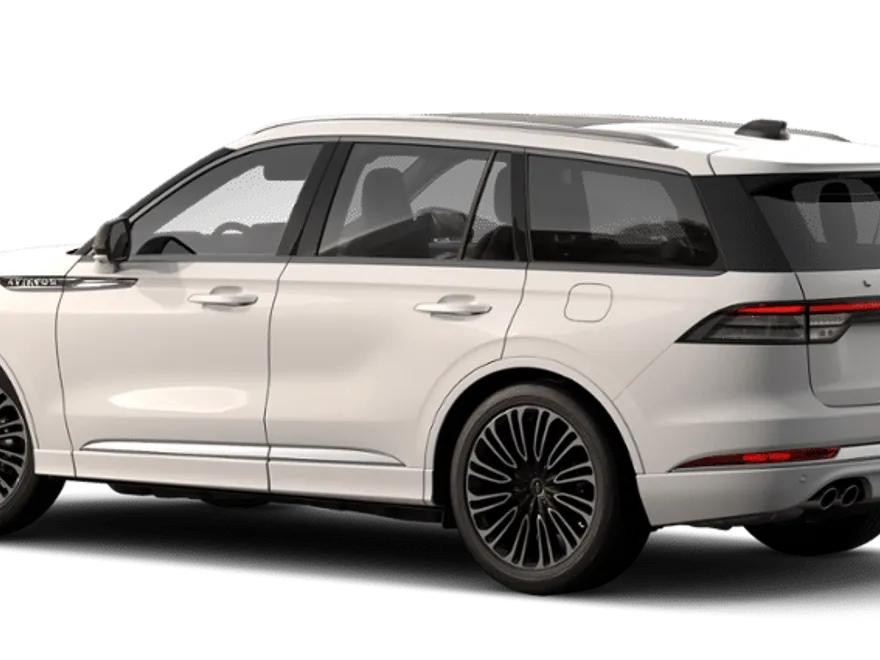 2025 Lincoln Aviator Black Label photo 1
