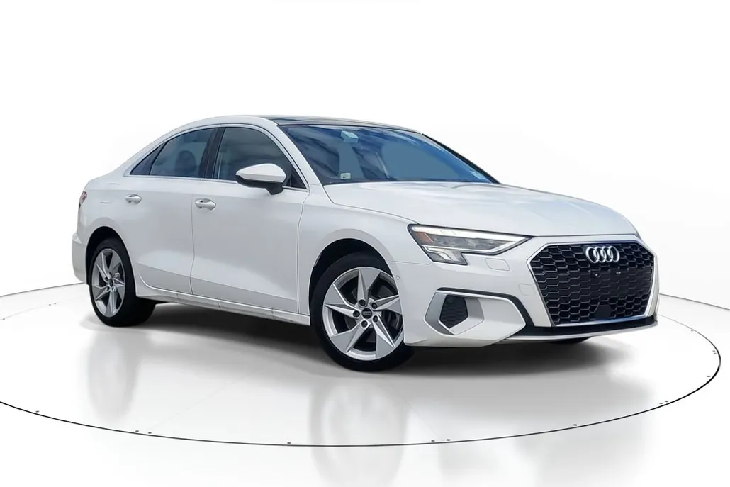 2024 Audi A3 Premium photo 1