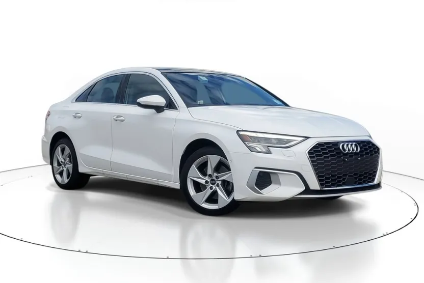 2024 Audi A3 Premium photo 1