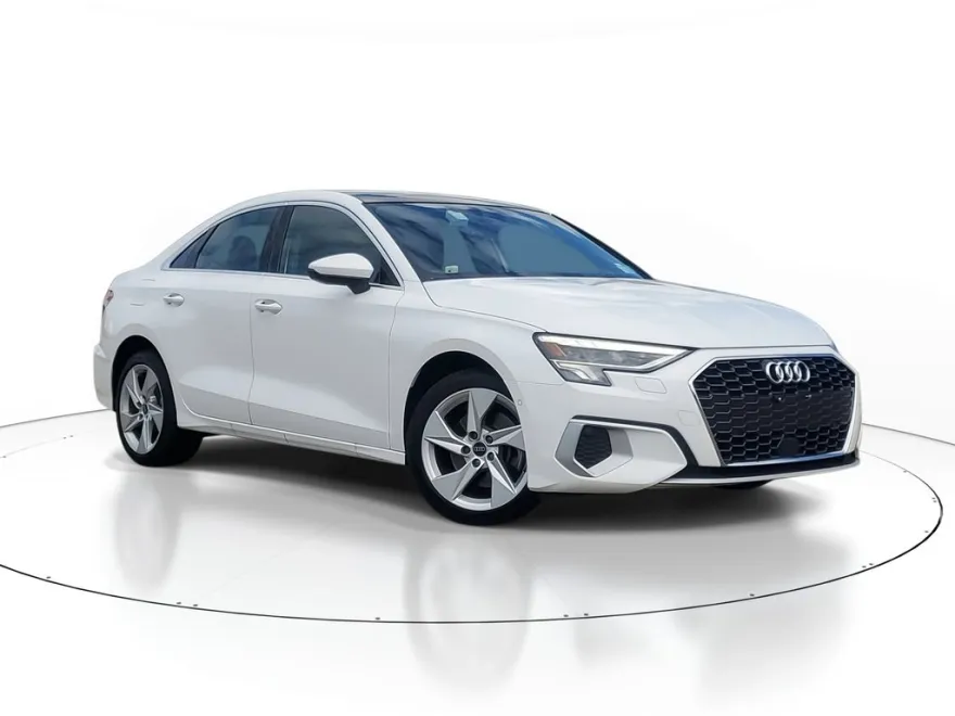 2024 Audi A3 Premium photo 1