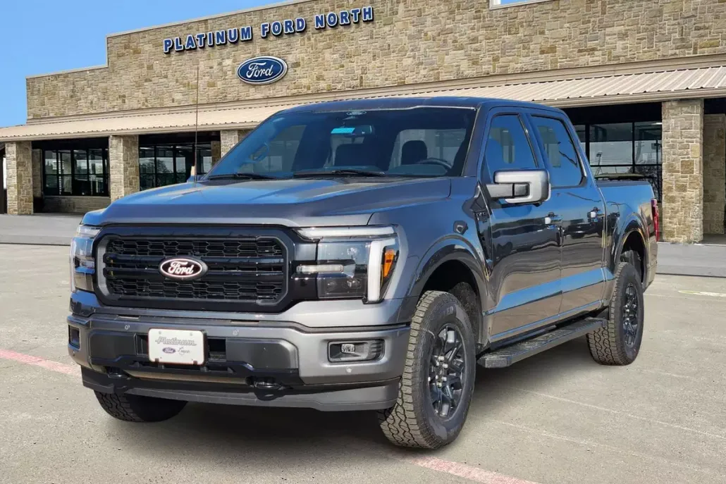 2025 Ford F-150 Lariat photo 1