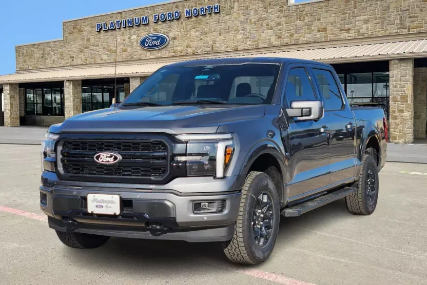 2025 Ford F-150 Lariat photo 1