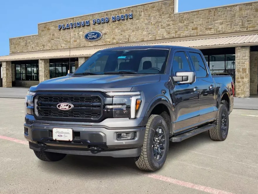 2025 Ford F-150 Lariat photo 1