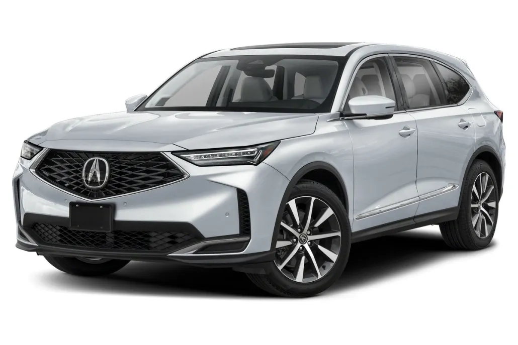 2025 Acura MDX SH-AWD Technology photo 1