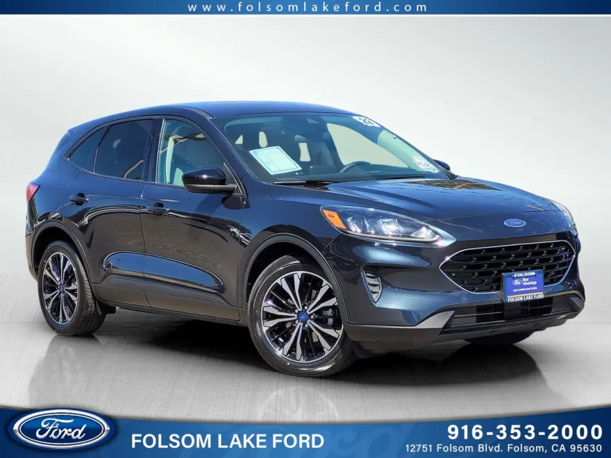 2022 Ford Escape SE photo 1