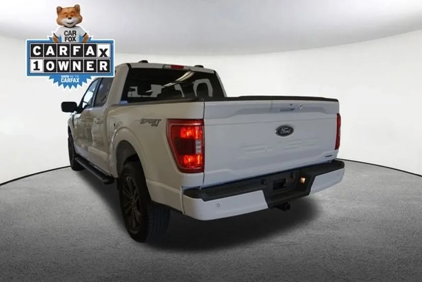 2022 Ford F-150 XLT photo 1