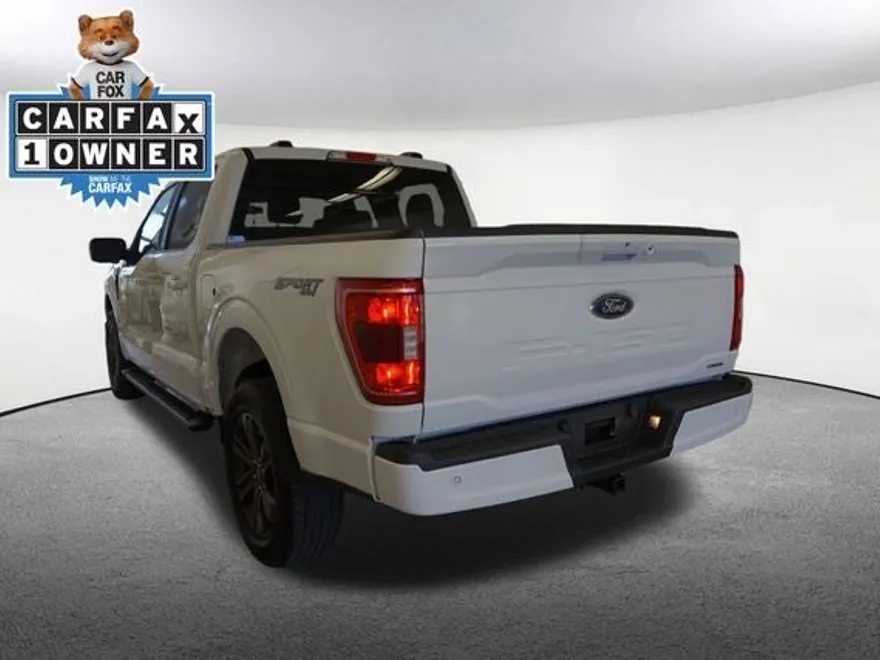 2022 Ford F-150 XLT photo 1