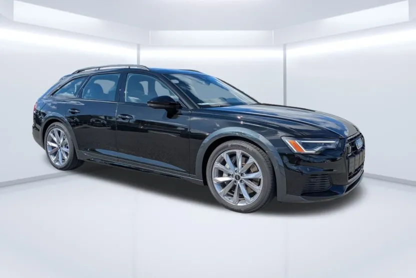 2025 Audi A6 Allroad TFSI Quattro Premium Plus photo 1