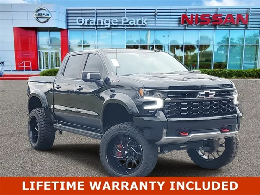 2022 Chevrolet Silverado 1500 ZR2 photo 1