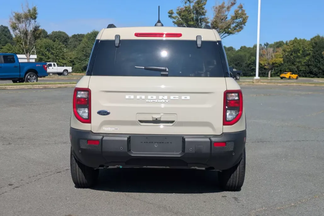 2025 Ford Bronco Sport Big Bend photo 1