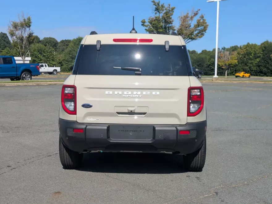 2025 Ford Bronco Sport Big Bend photo 1