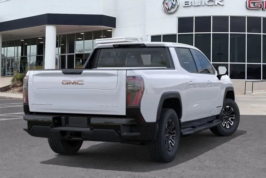2026 Gmc Sierra Elevation photo 1