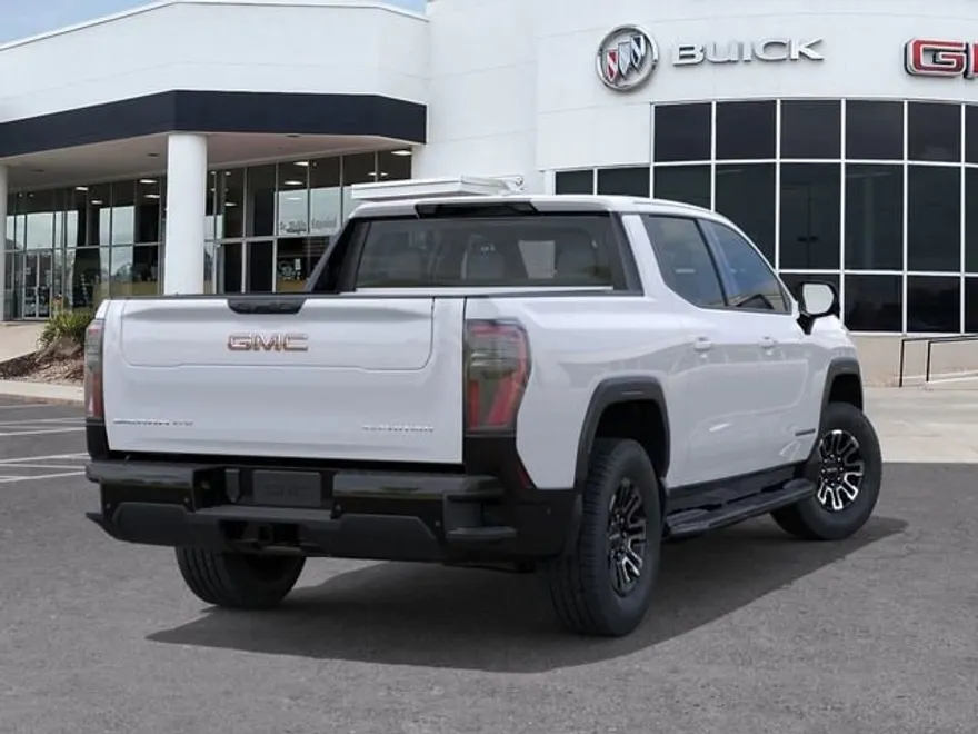 2026 Gmc Sierra Elevation photo 1