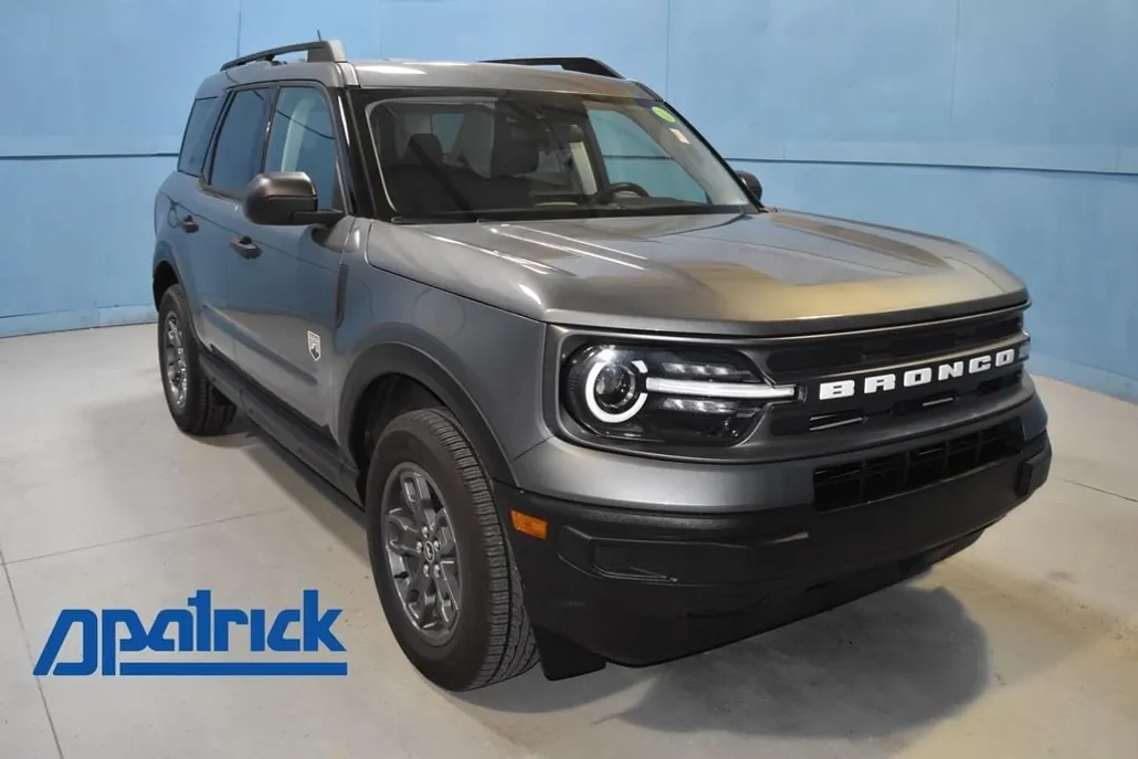2024 Ford Bronco Sport Big Bend photo 1