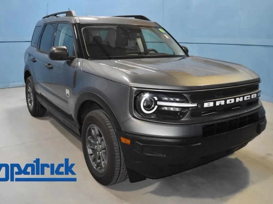 2024 Ford Bronco Sport Big Bend photo 1