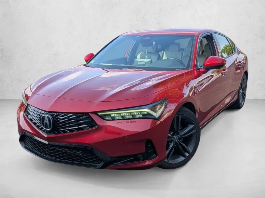 2023 Acura Integra A-Spec photo 1