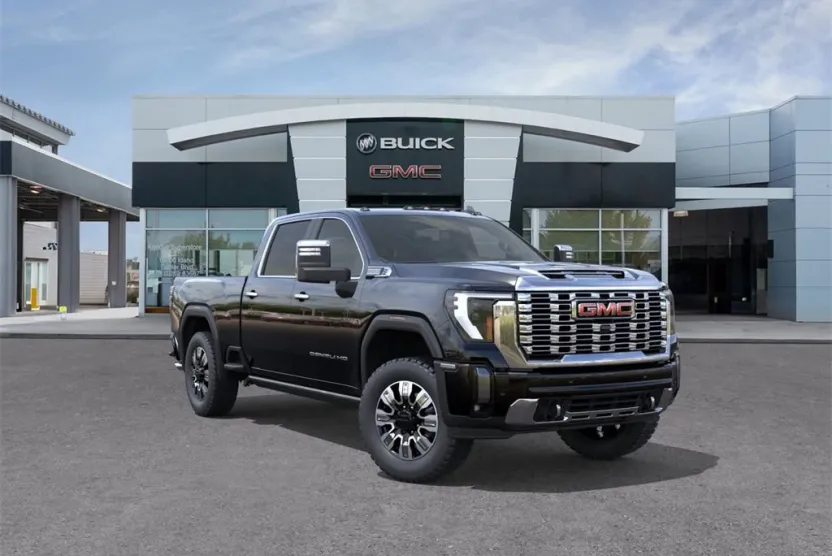 2025 Gmc Sierra HD Denali photo 1