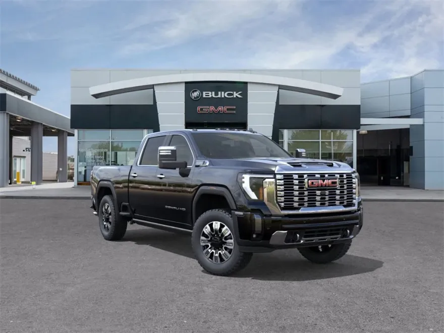 2025 Gmc Sierra HD Denali photo 1