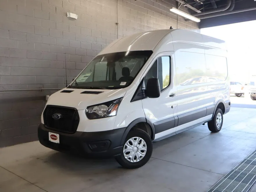 2025 Ford Transit Cargo Van photo 1