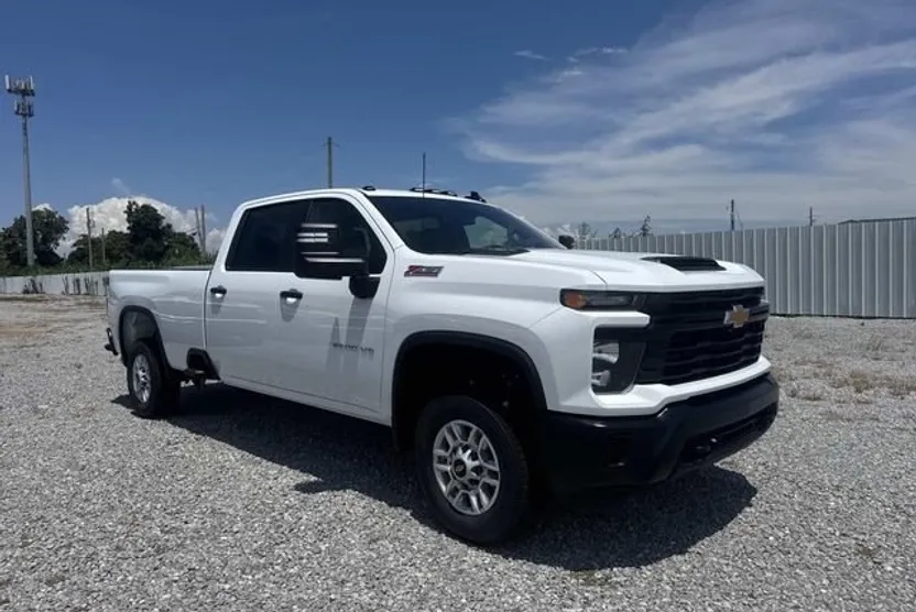 2025 Chevrolet Silverado 2500HD Work Truck photo 1