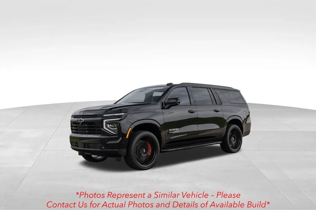 2025 Chevrolet Suburban High Country photo 1