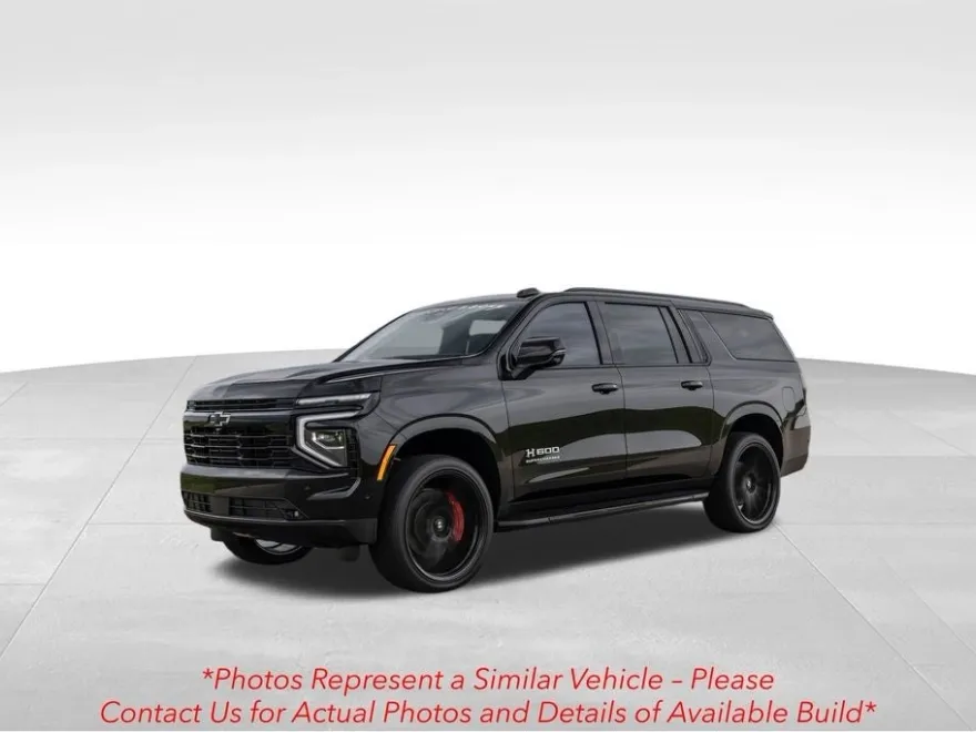 2025 Chevrolet Suburban High Country photo 1