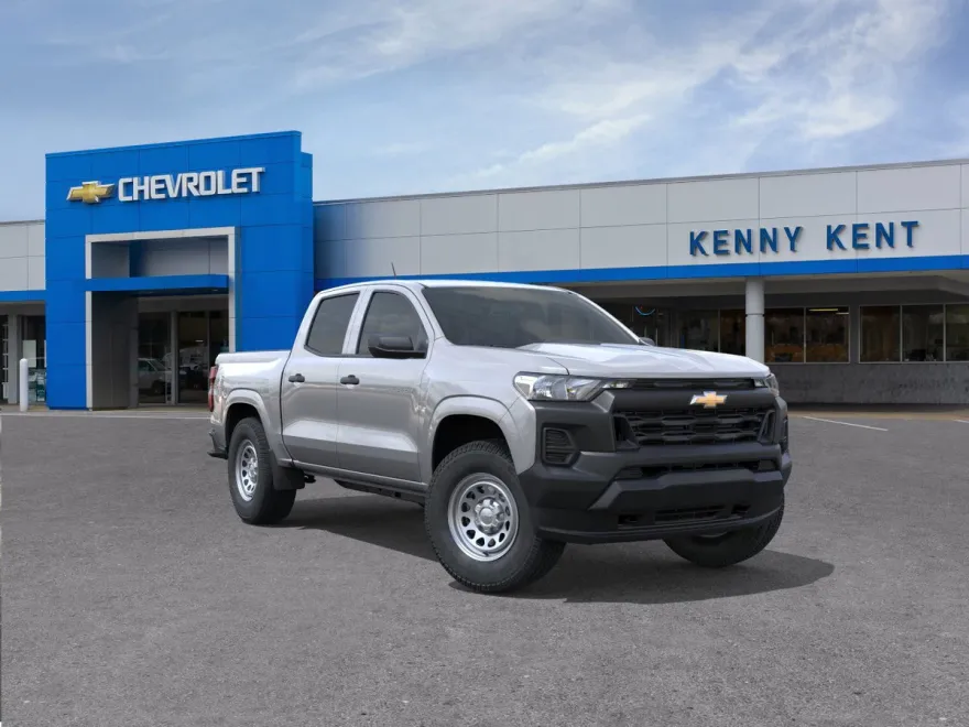 2025 Chevrolet Colorado LT photo 1