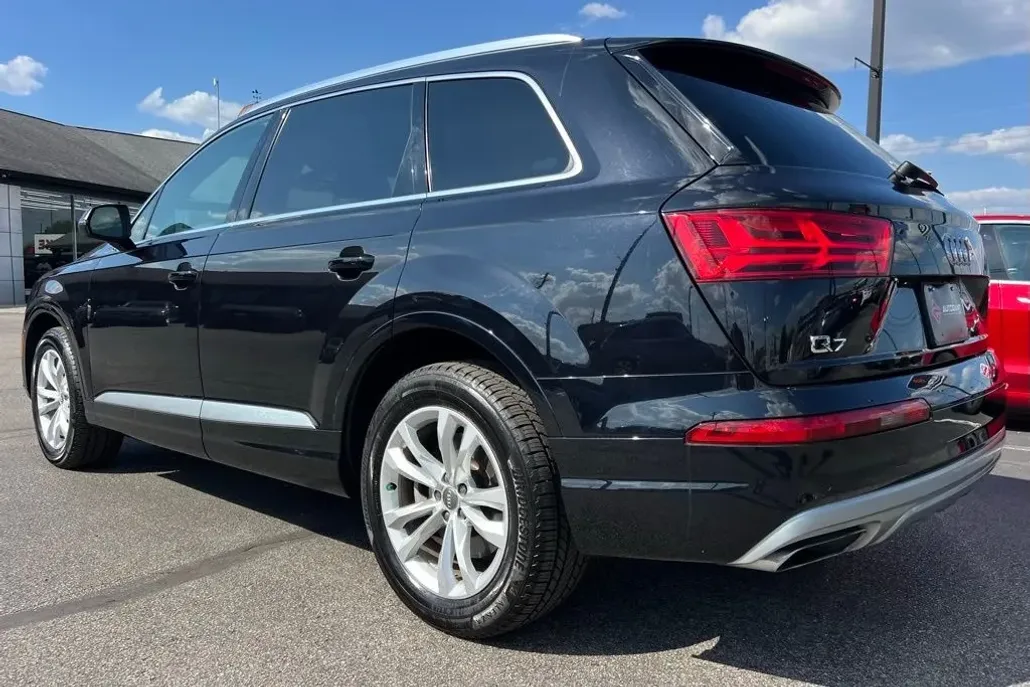 2019 Audi Q7 55 Premium Plus photo 1