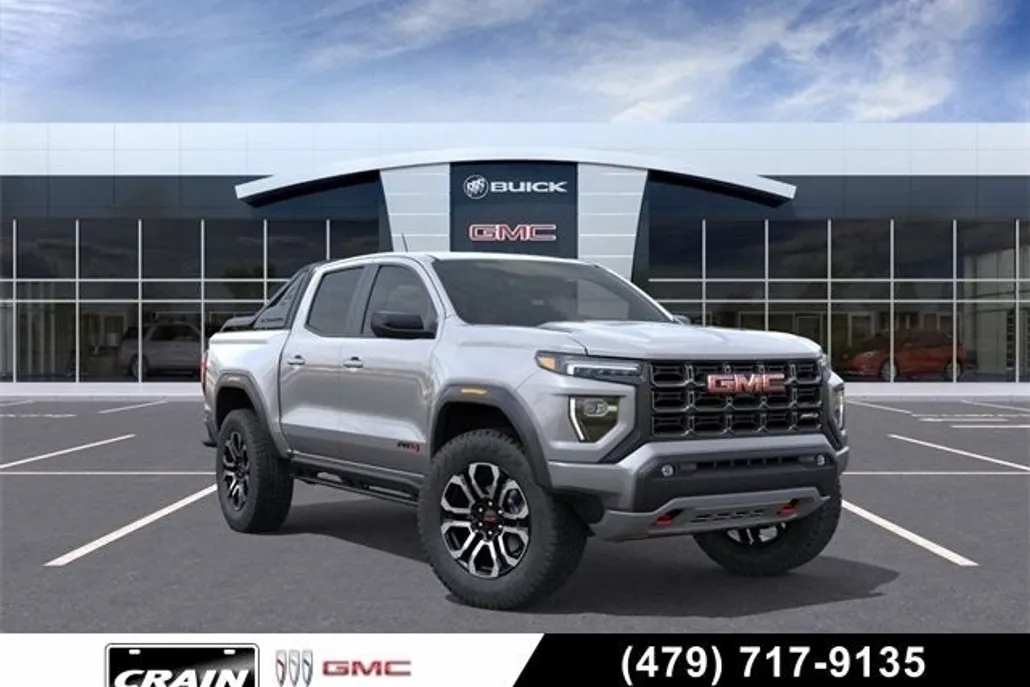 2025 Gmc Canyon AT4 photo 1