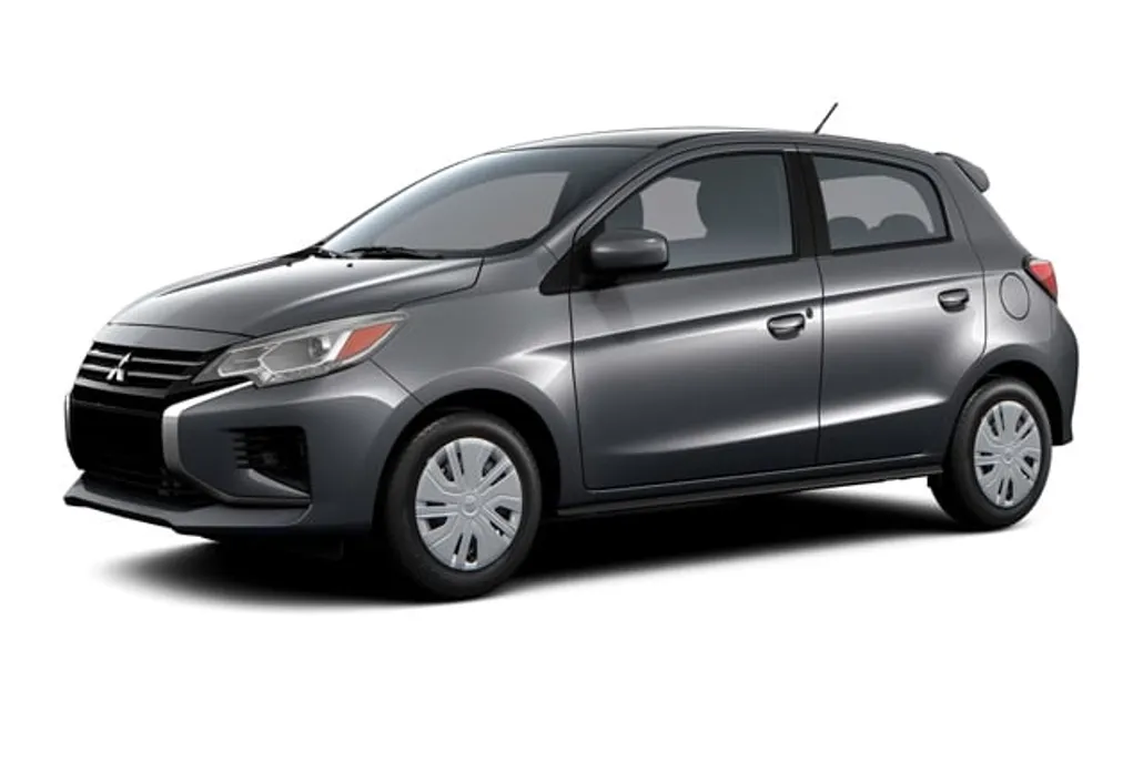 2022 Mitsubishi Mirage ES photo 1
