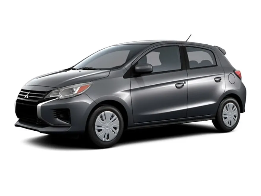 2022 Mitsubishi Mirage ES photo 1