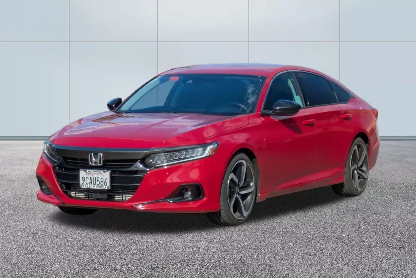 2022 Honda Accord Sport SE photo 1
