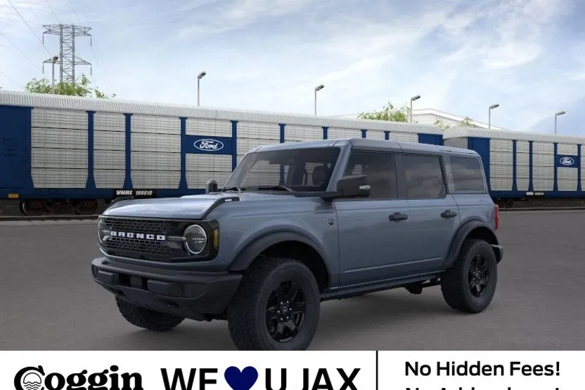 2025 Ford Bronco Big Bend photo 1