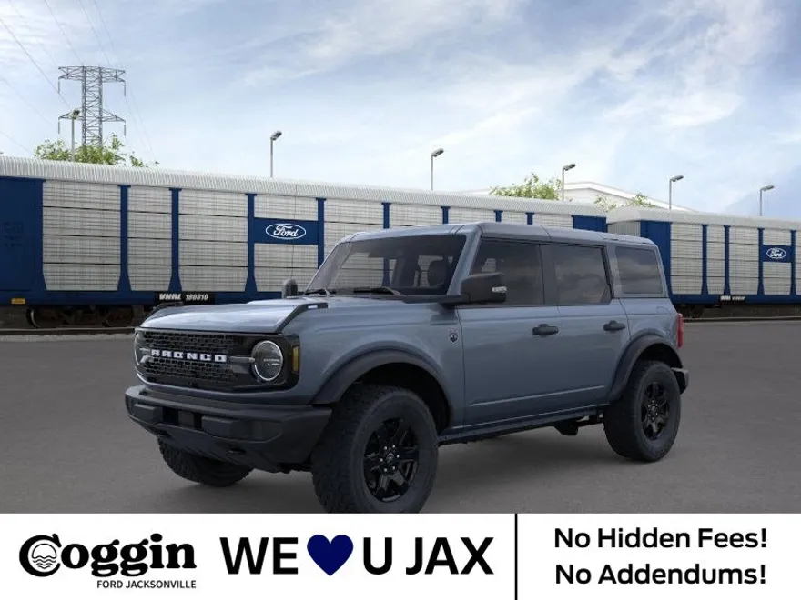 2025 Ford Bronco Big Bend photo 1