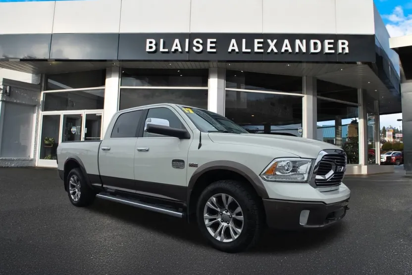 2017 Ram 1500 Longhorn photo 1