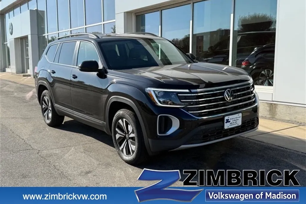 2026 Volkswagen Atlas SE photo 1
