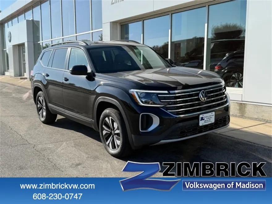 2026 Volkswagen Atlas SE photo 1