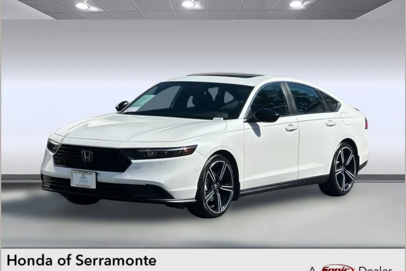 2024 Honda Accord Hybrid Sport photo 1