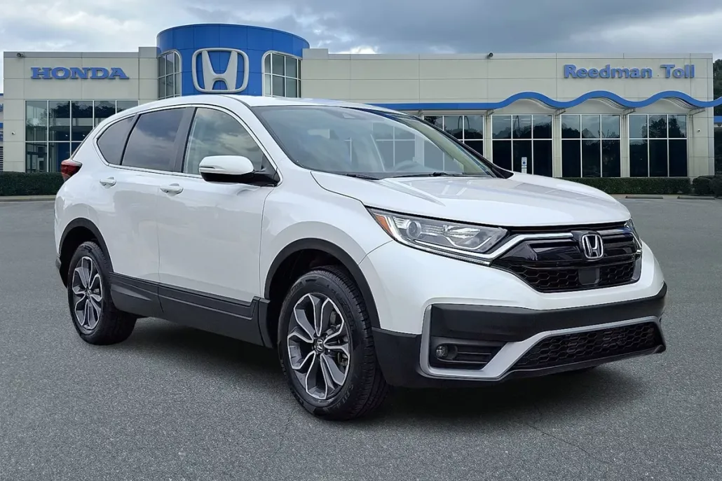 2022 Honda CR-V EX photo 1