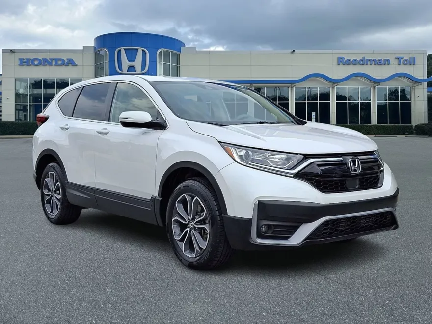 2022 Honda CR-V EX photo 1