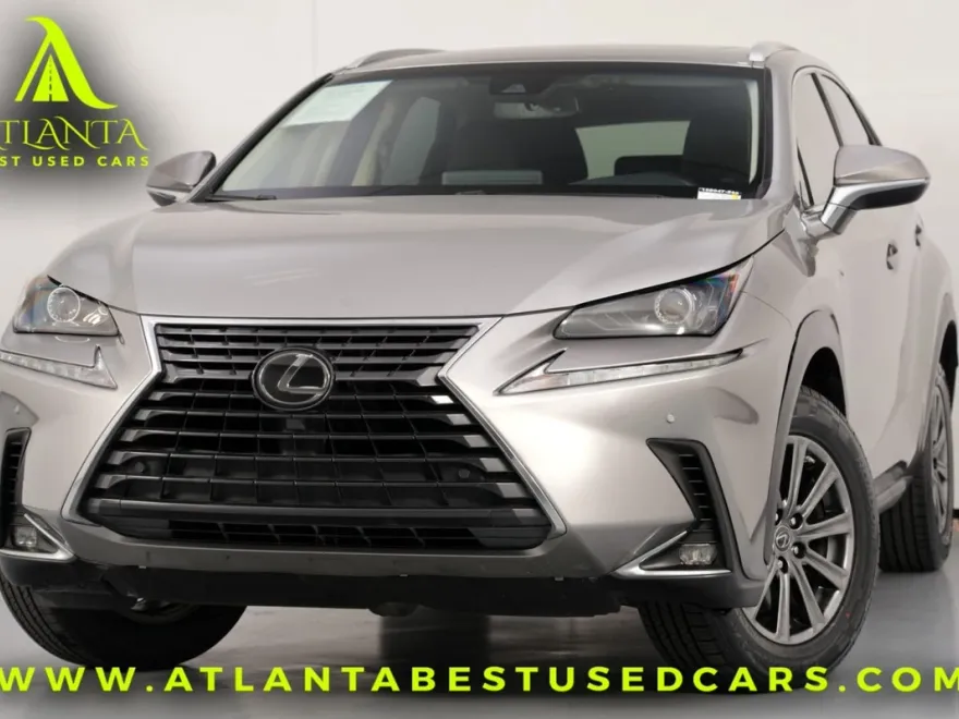 2019 Lexus NX 300 Luxury photo 1