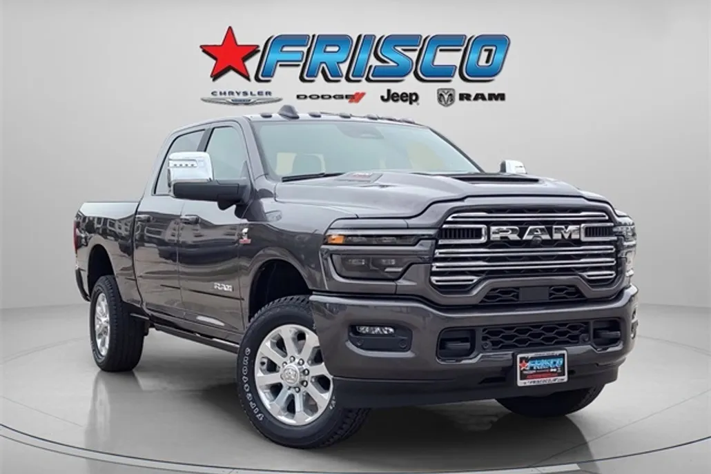 2025 Ram 2500 Laramie photo 1