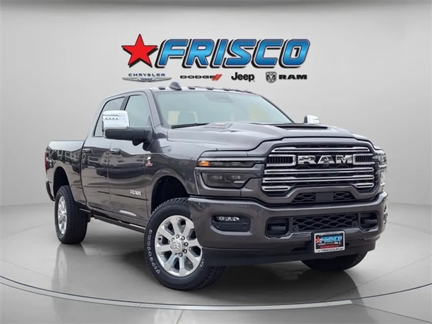 2025 Ram 2500 Laramie photo 1