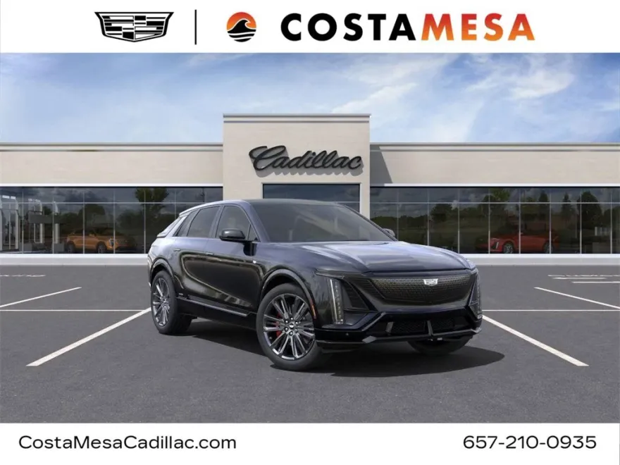 2026 Cadillac Lyriq photo 1