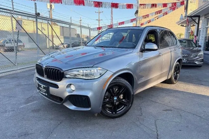 2015 Bmw X5 xDrive35i photo 1