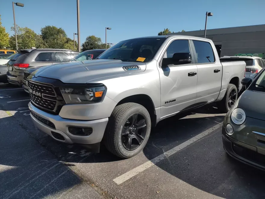 2024 Ram 1500 Big Horn photo 1