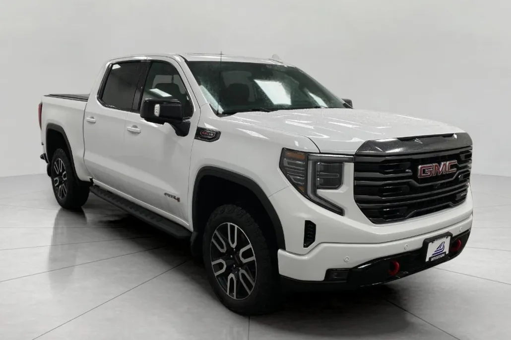 2023 Gmc Sierra 1500 AT4 photo 1