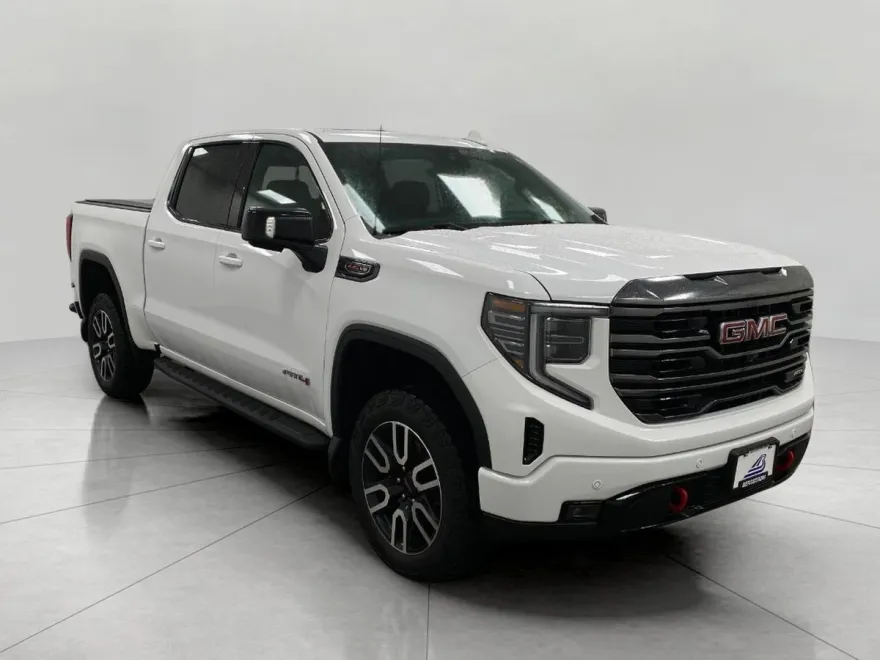 2023 Gmc Sierra 1500 AT4 photo 1
