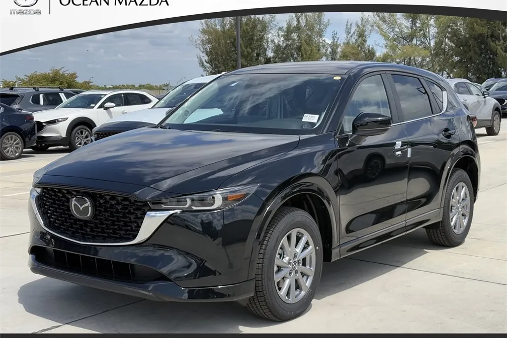 2025 Mazda CX-5 2.5 S Preferred photo 1