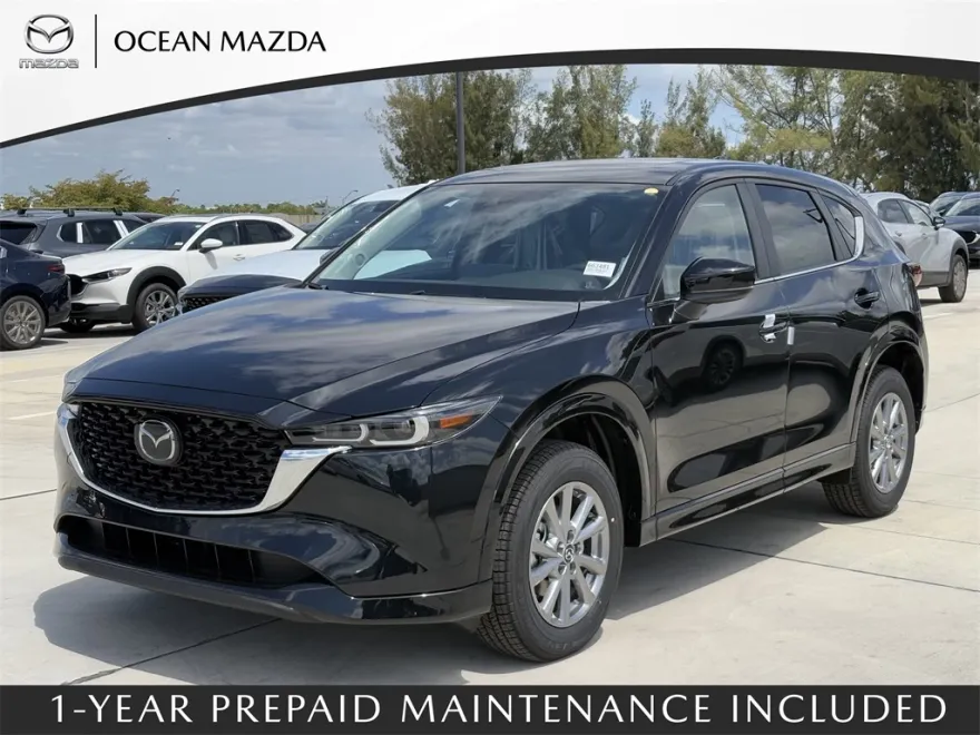 2025 Mazda CX-5 2.5 S Preferred photo 1